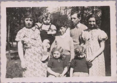 La famille Lisoprawski