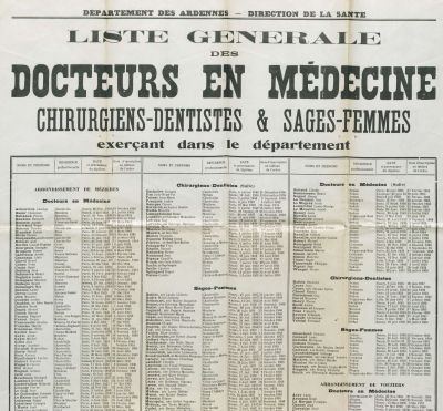 Liste des docteurs en mdecine 1962.jpg