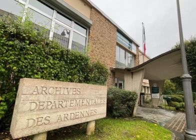 Archives dpartementales des Ardennes 