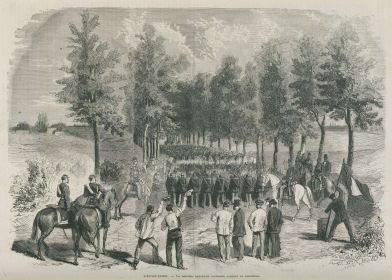 Le dernier bataillon allemand passant la frontière le 16 septembre 1873.jpg
