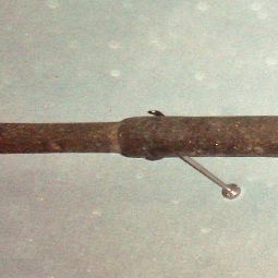 Bâton à feu (Musée de l'armée, Paris)