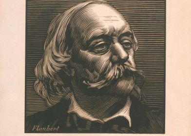 Gustave Flaubert et les Ardennes