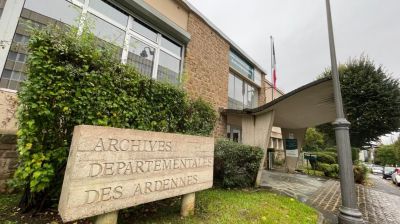 Archives départementales des Ardennes 