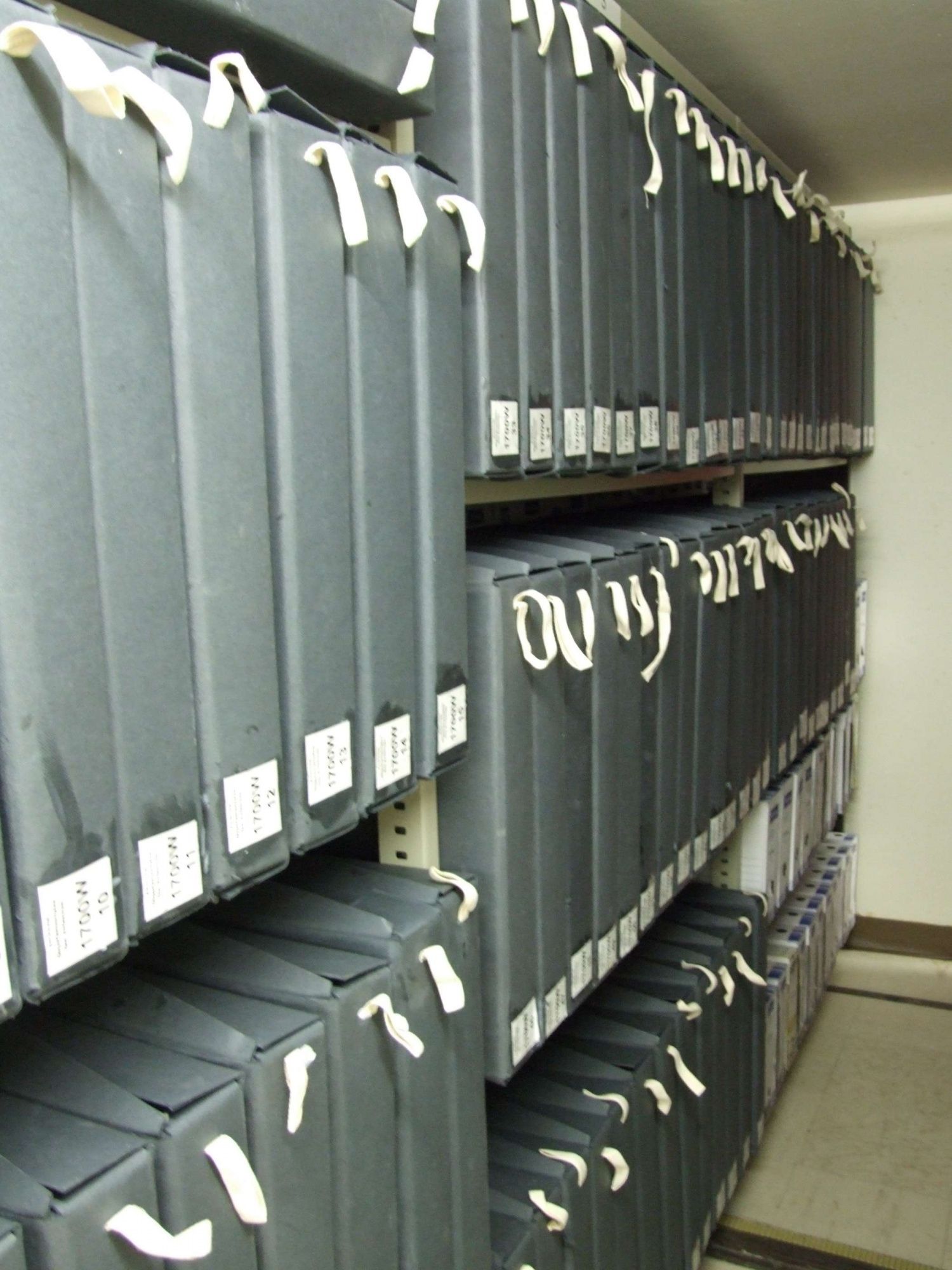 Versements darchives de la Direction départementale des Territoires