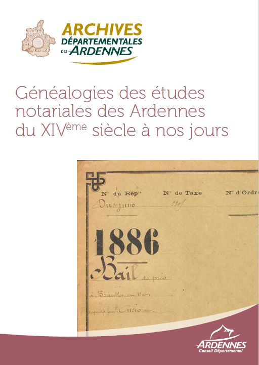 Nouvel outil de recherche pour les archives notariales