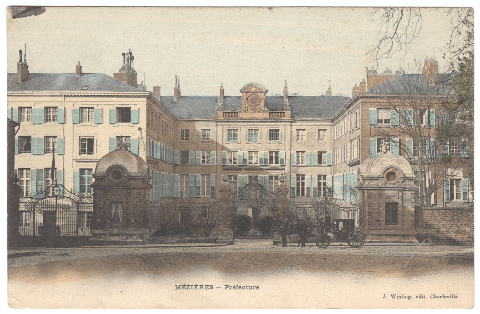 Administration générale