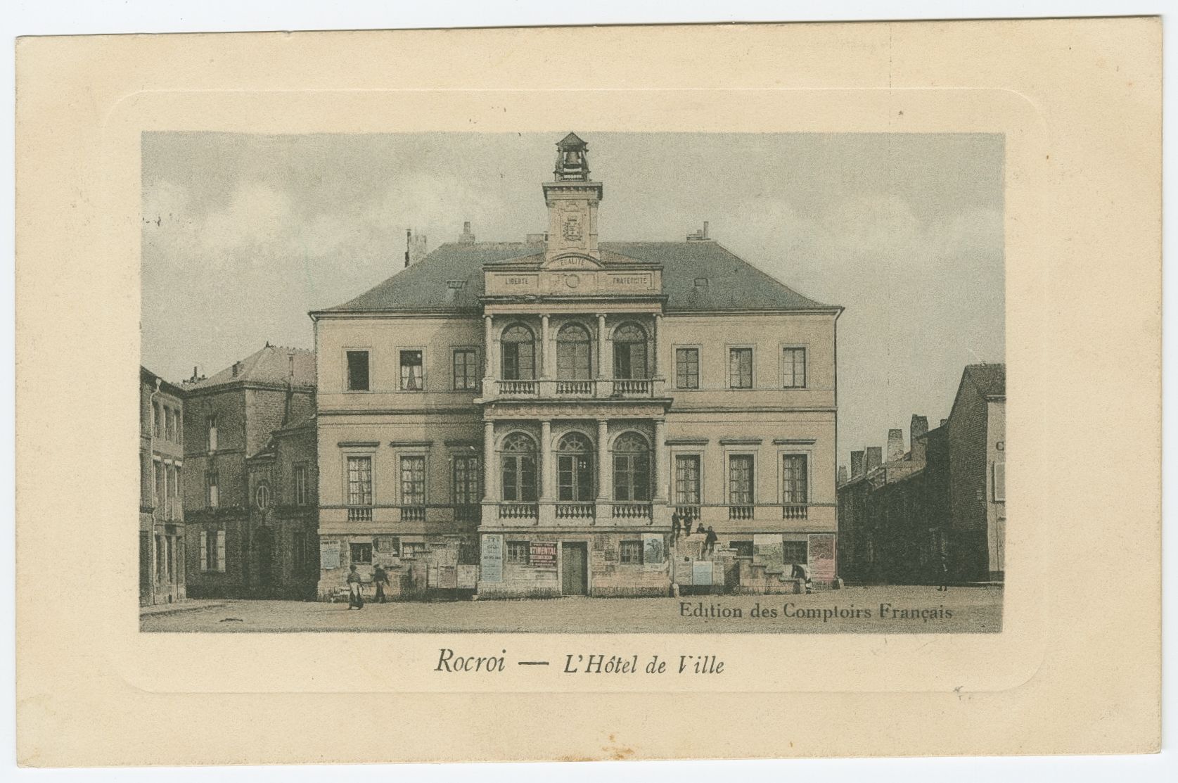 Communes et établissements intercommunaux