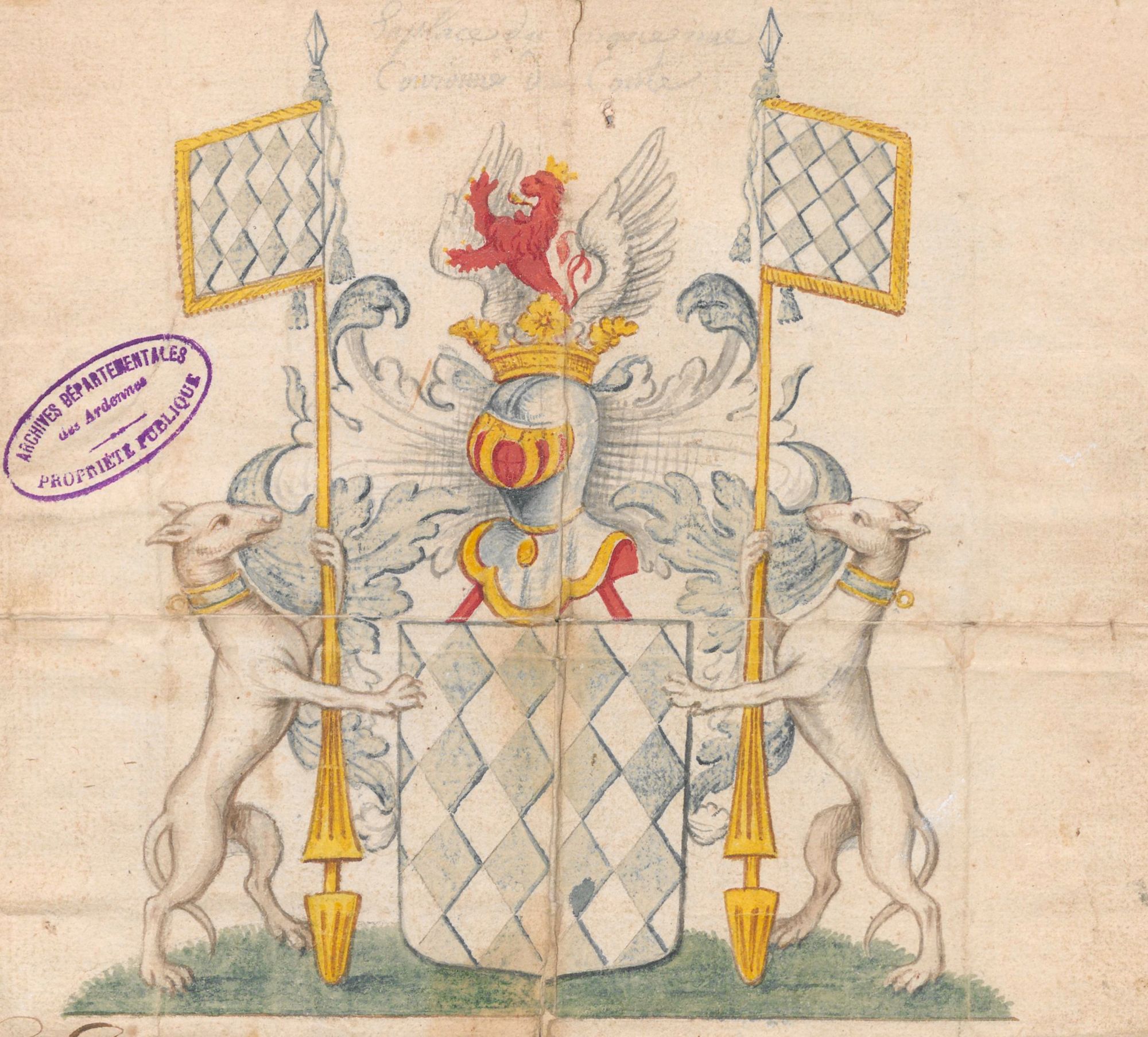 Seigneuries, familles