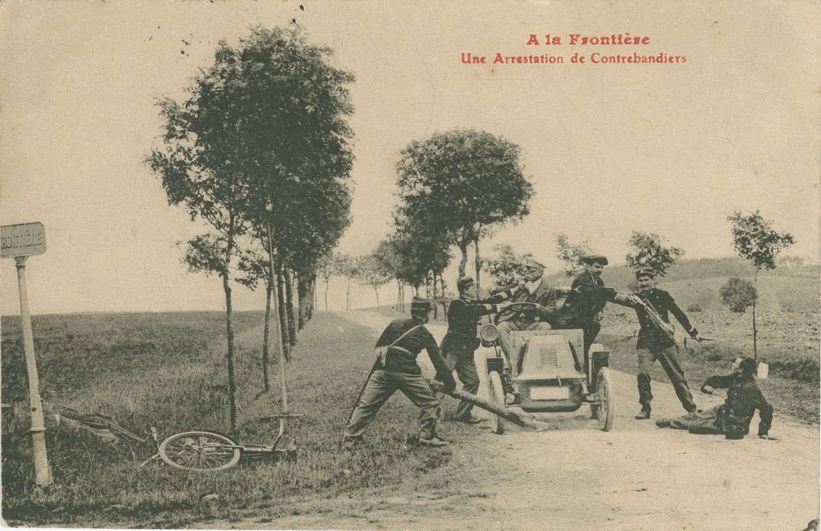 Police et sécurité