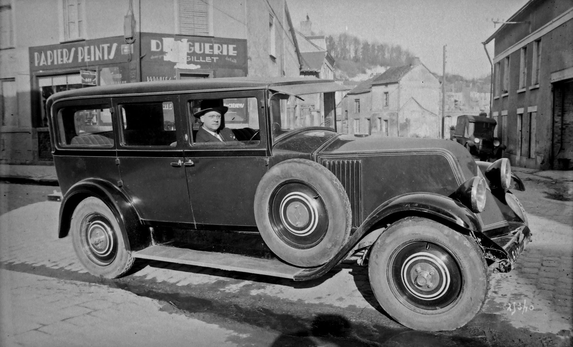 Immatriculations des véhicules