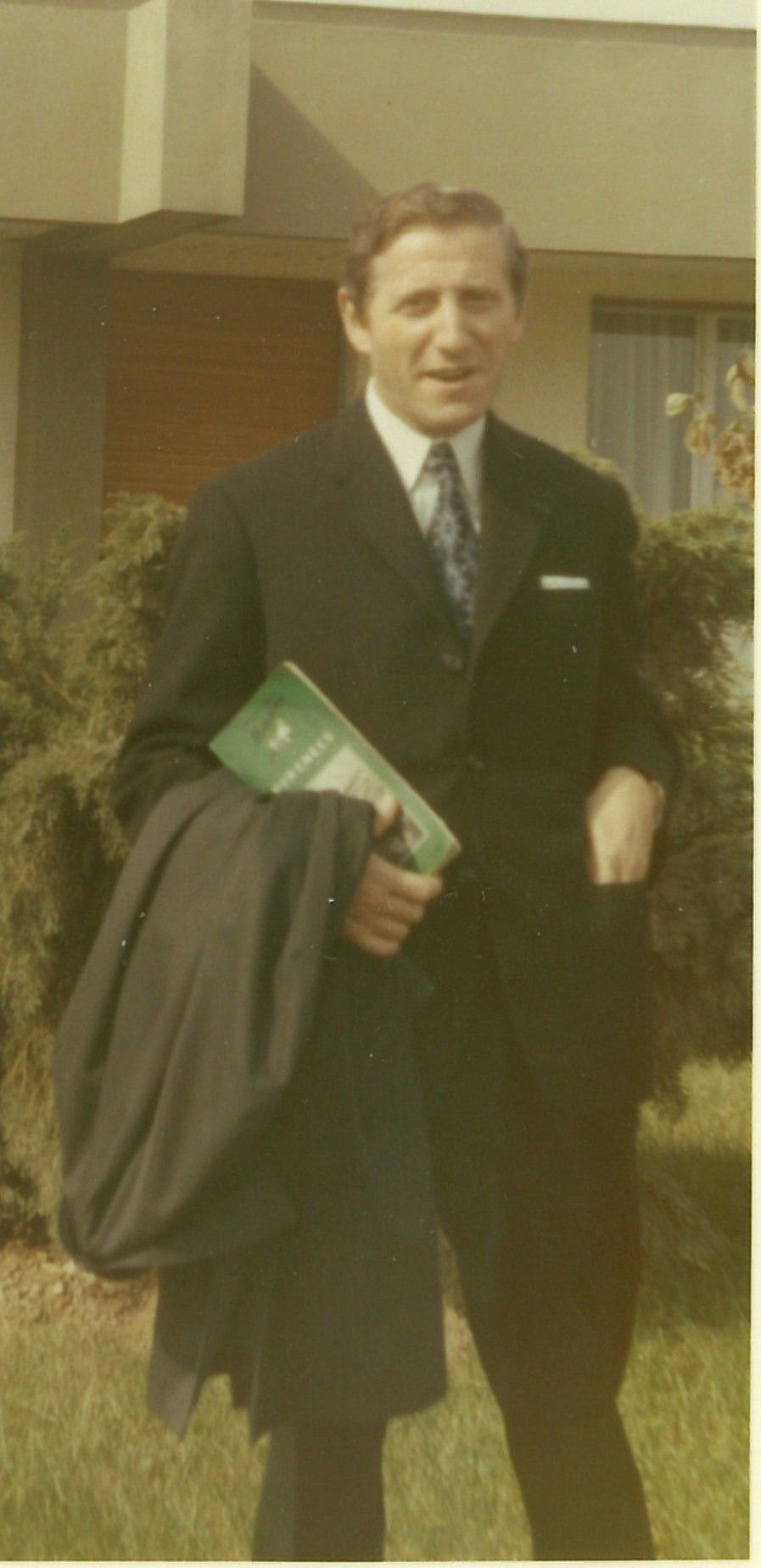 Michel Duchein, un Ardennais aux multiples facettes