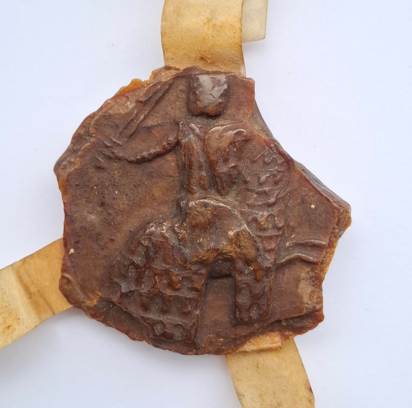 Un inventaire des sceaux des Ardennes