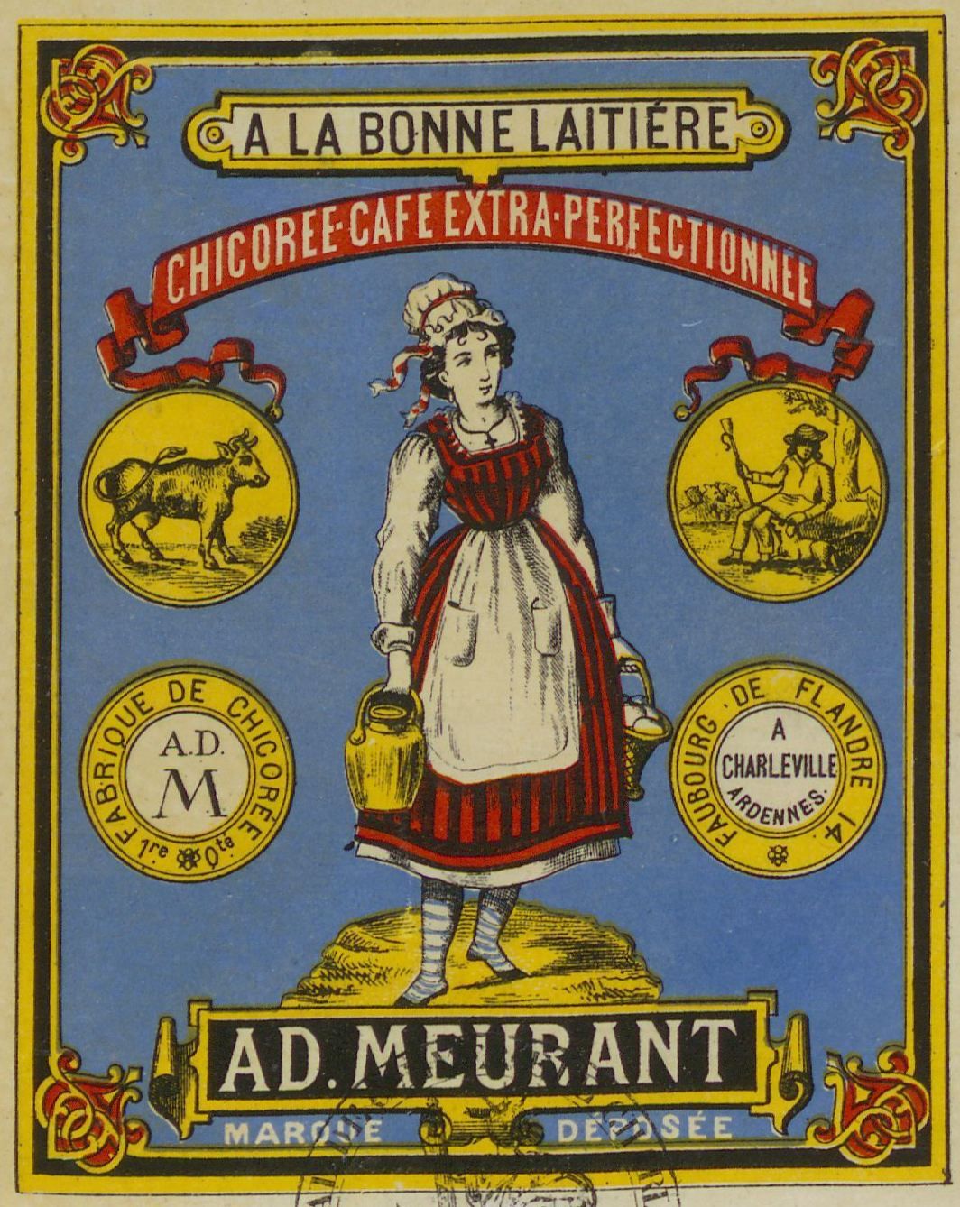 Atelier : Les archives du commerce, explorez l'économie ardennaise !