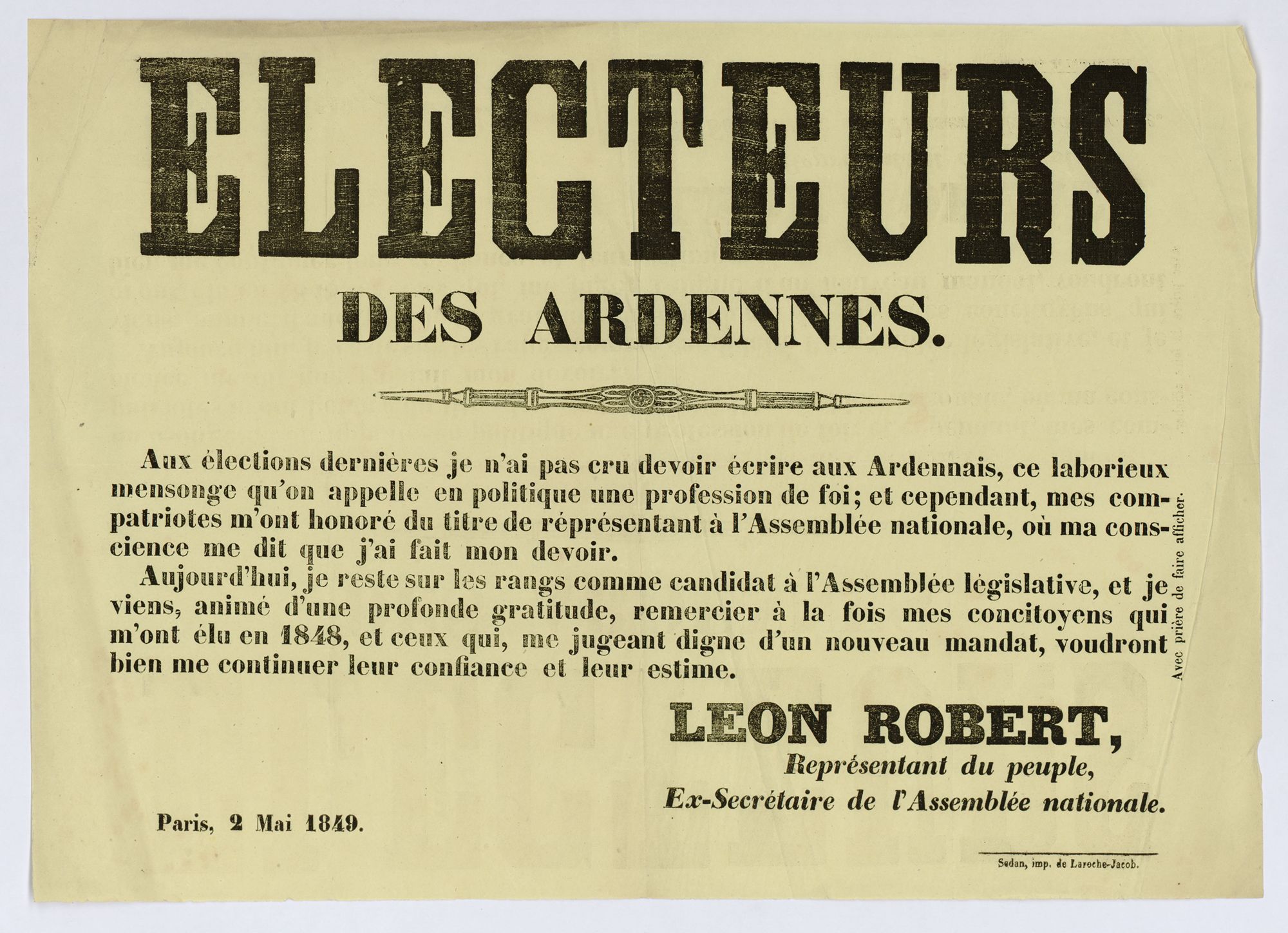 Élections